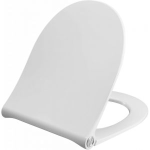 Pressalit Sway D2 994 Toilet Seat and cover Soft Close ***NO HINGES******