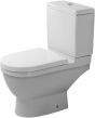 Duravit Starck 3 WC Toilet seat Soft Close 0067790000 0124090000  2200090000