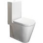 Catalano Soft-close Plus Toilet Seat and Cover 5V45STP00 /1MPZN00 / 5V45STP000