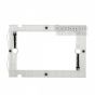 Vitra Flush Plate Mounting frame for pneumatic button installation Vitra 740 series 436385