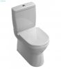 Villeroy & Boch O.Novo Toilet Seat, Soft-Close 9M38.S1.01