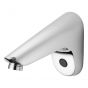 Armitage Shanks A4178AA  Sensorflow 21 wall mounted 15cm tubular spout with built-in sensor Mains 