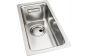 Abode System Sync 0.5B Caddy Bowl - Stainless Steel AW5141