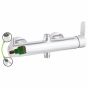 Accessory for shower column faucet with diverter 60721516