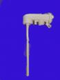 Ideal Standard Armitage Shanks Toilet Cistern Spares Syphon Diaphragm SV89367