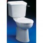 Armitage Shanks Ventura Toilet Seat and Cover S4060 White 