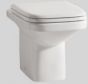 Axa Moss 2101001 toilet seat and cover Standard Close  AA2101
