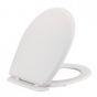 Universal Thermoplastic standard Toilet seat and cover slow close
