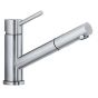 BLANCO ALTURA Lever ALTURA /-S stainless steel cpl. GE 120257 Post 06/2012 Models