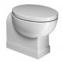 CATALANO ROMA 58 SLOW CLOSING TOILET SEAT AND COVER  5ROSTF00