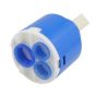 Ceramic cartridge for single lever mixer VitrA 35 mm A22874 Colour may Vary please go with product code