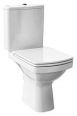 Cersanit Easy Toilet Seat and cover K98-0089 Soft Close 5907720673048