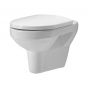 Cersanit Olimpia Soft Close Toilet Seat and Cover K98-0011