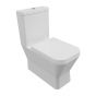 Serel 8910 Verda / Vega Slow Closing Toilet Seat and Cover 2038900002 (Hygiene)