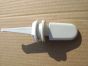 ARMITAGE SHANKS Genuine Side Action Lever MONTANA TIFFANY Cistern lever White Plastic