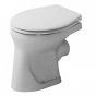 Duraplus  Duravit WC Toilet seat White Standard Close 0065700000  0185090000