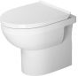 DuraStyle Basic Toilet seat and cover Standard Close 0020710000