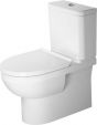 DuraStyle Basic Toilet seat and cover Standard Close 0020710000