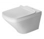 Duravit DuraStyle Toilet Seat and Cover only, with Fittings Toilet Seat And Cover 0063790000 Soft Close