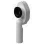 Duravit suction siphon horizontal concealed, for urinals 0051110000