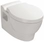 Jacob Delafon Ove Toilet Seat and cover Ove E70005-00 by Jacob Delafon Soft Close