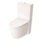 Gala Arc Close-Coupled Toilet Seat and Cover Only- 22120 22120
