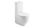 GALA KLEA 51686 Toilet Seat and Cover, Soft-close