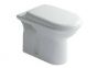 Galassia Aster Toilet Seat and Cover 8708