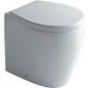 Galassia XES Close-Coupled Toilet 9912 Soft Close Toilet seat 8020980017050