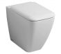 Geberit Keramag iCon Square Toilet Seat and Cover only 57191000 