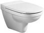 Geberit (Keramag) toilet seat Vitelle  573625, white, with soft close, 573625000 only suitable for toilets from year 2007