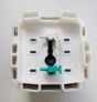 Geberit Pneumatic WC Flush Control for Dual Flush Cisterns 116.050.21.1