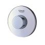 Grohe Adagio Air Button Chrome - 37761000 Grohe Toilet Cistern Spare Parts 