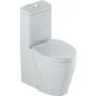 GSI Losanga Floor-Standing Back-To-Wall Toilet 7514 / GSI Losanga Toilet Seat Soft-Close - MS75CN11