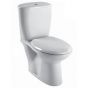 GSI Clizia Close-Coupled Toilet - 7817 Seat and Cover Soft Close