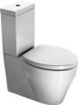 GSI Losanga Toilet seat and cover with fittings Soft Close MS75CN11