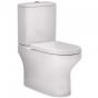 GURAL VITRIFIED SOLAR  TOILET SEAT AND COVER ONLY SO00KRK48