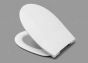 Haro Evo SoftClose Toilet Seat and cover / Hamberger Evo Soft close with take off 534028