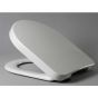 Haro toilet seat Calla 523739 FastFix, Haro toilet seat Calla 523739, white, Stainless hinges, Take Off, FastFixmutter<br />Excenter