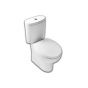 Hatria Erica  Pro Toilet Seat and cover slow close Y1FR01  soft close seat cover