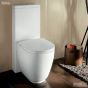 HATRIA Fusion Toilet seat and Cover 00Y1X201 White 8016250063278