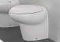 Hidra Ceramica TAO Close-Coupled Toilet - TA12 Soft Closing with all the fittings
