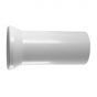 Horizontal drain joint. Suitable for h – d toilets or swivel outlet toilets that need to be adjusted to be horizontal
