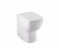 Ideal Standard Cantica Toilet seat and cover T629801 / Ideal Standard Delineo Soft Close Seat with Fittings T628601 / 8014140311256