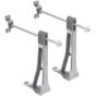 Ideal Standard Support Frame With Bolts For Wall Hung WC Pans E006067