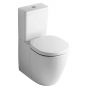 Ideal Standard Concept Cube Close Coupled Back to Wall WC + Standard Seat