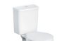 Ideal Standard E718401 Space close coupled cistern with dual flush valve - 6 or 4 litre flush