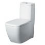 Ideal Standard Ventuno toilet seat and cover for T316101 or T316401 pans - normal close T634301  