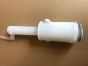 Jomo Surface-mounted flush-mounting box NIXE, white Flush valve incl. Pull clamp 171-57705000-00