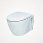 KALE STIL/STYLE METAL HINGE STANDARD TOILET SEAT AND COVER 7010772000